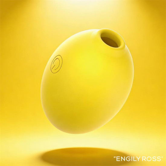 Lemon Estimulador de Clítoris con Succión