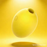 Lemon Estimulador de Clítoris con Succión