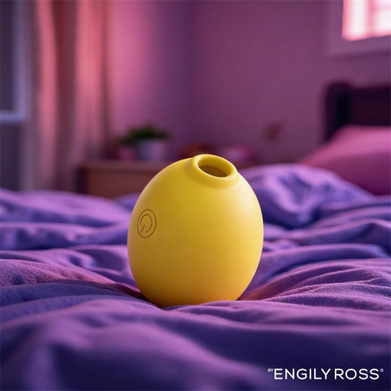 Lemon Estimulador de Clítoris con Succión