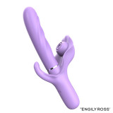 Apollo Vibrador con Thrusting, Tapping y Succión