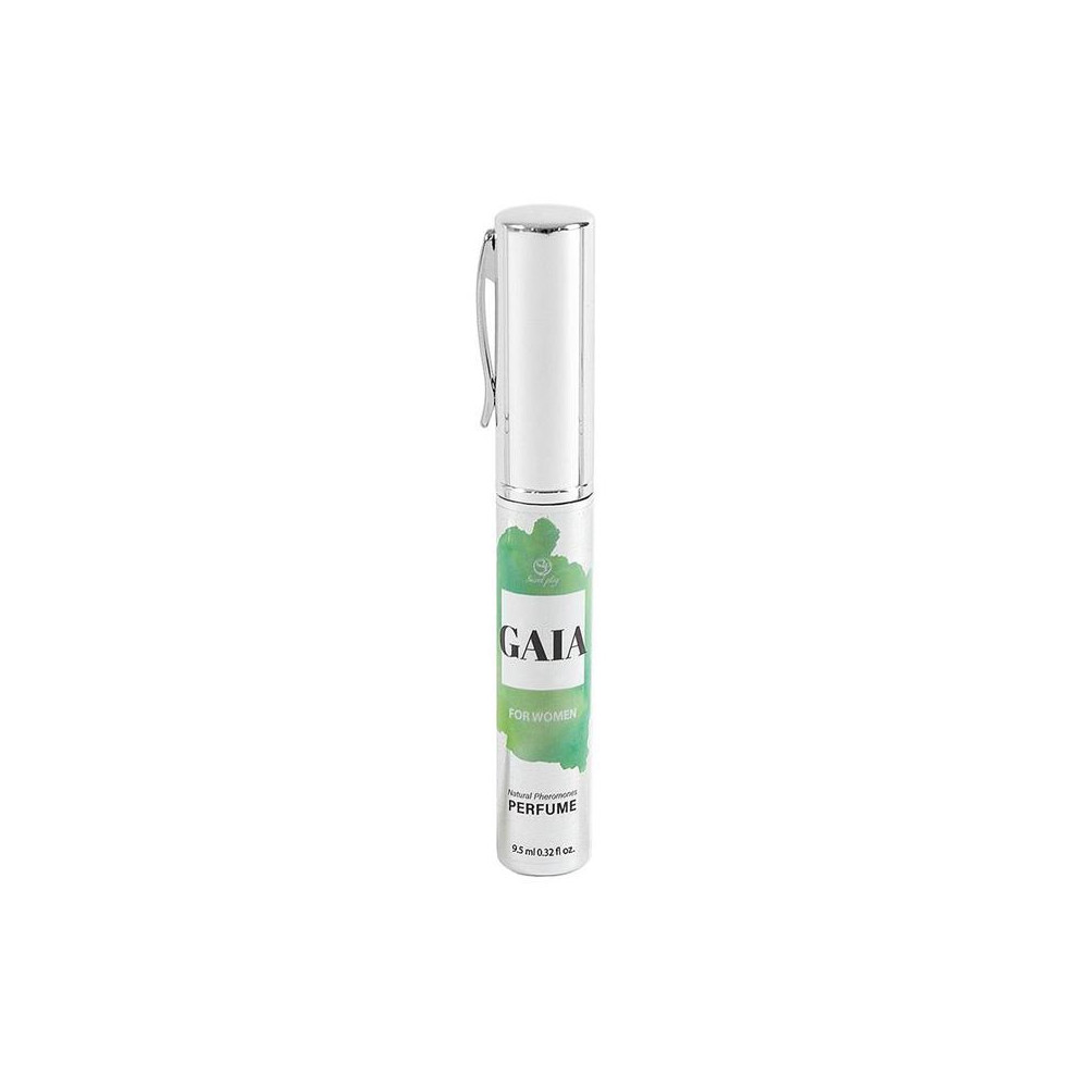 Gaia Perfume Natural con Feromonas Formato Viaje 10ml