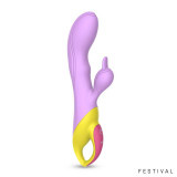 Lilly Estimulador 10 Funciones USB Magnético