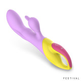 Lilly Estimulador 10 Funciones USB Magnético