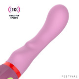 Kandy Estimulador 10 Funciones USB-C