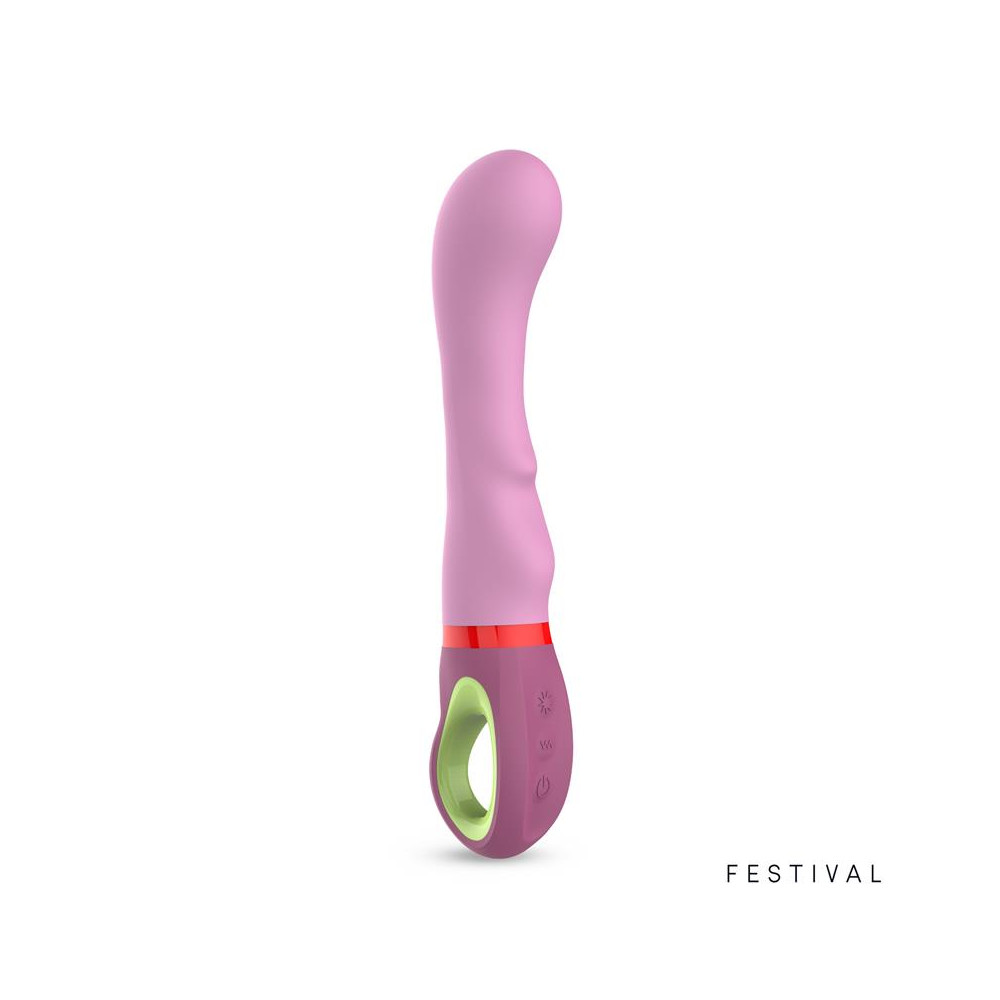 Kandy Estimulador 10 Funciones USB-C