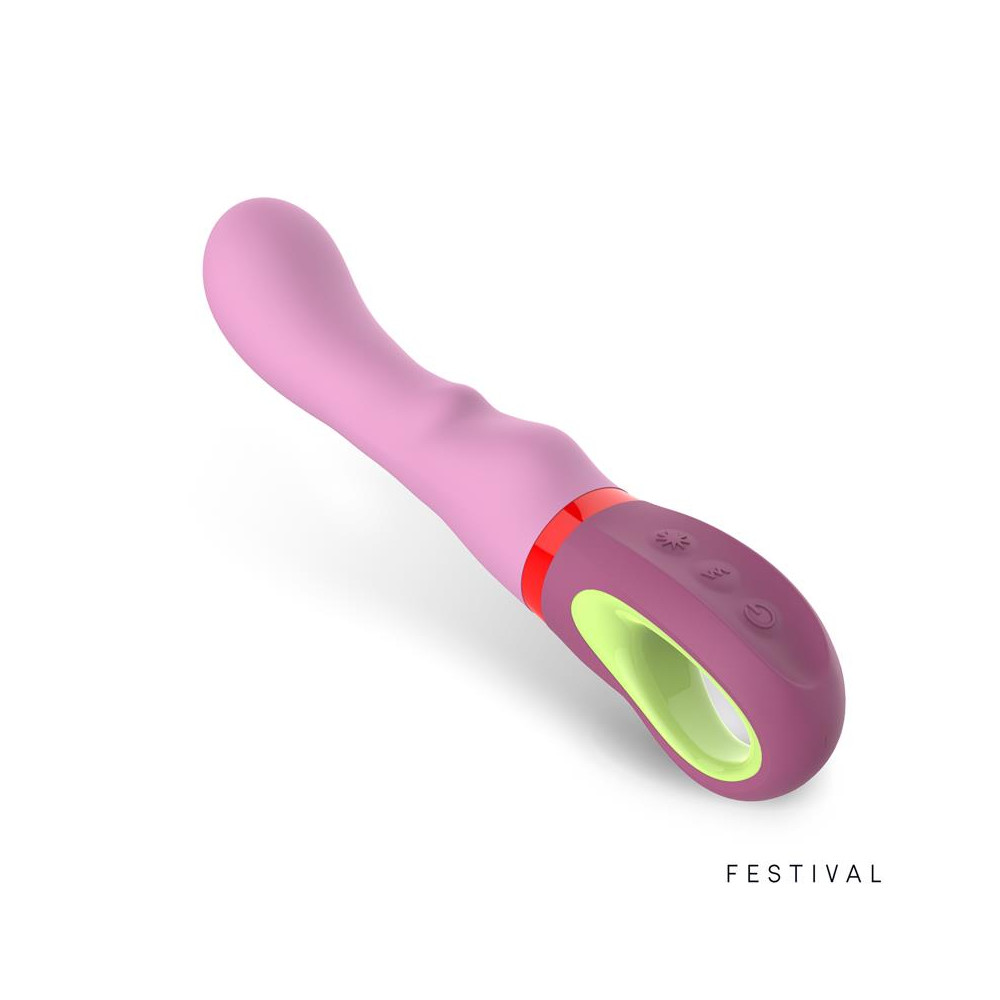 Kandy Estimulador 10 Funciones USB-C