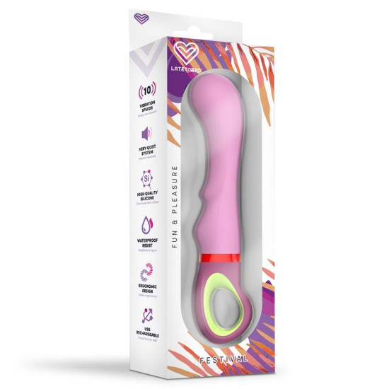 Kandy Estimulador 10 Funciones USB-C