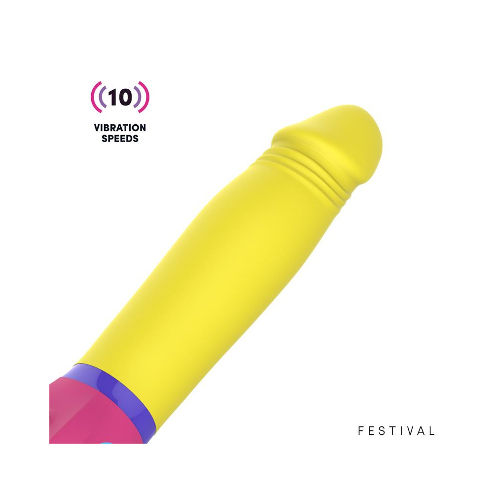 Lumix Estimulador 10 Funciones USB-C