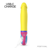 Lumix Estimulador 10 Funciones USB-C