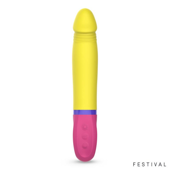 Lumix Estimulador 10 Funciones USB-C