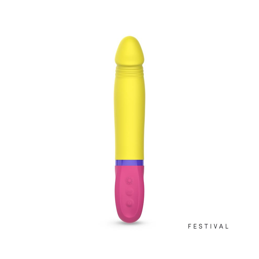 Lumix Estimulador 10 Funciones USB-C