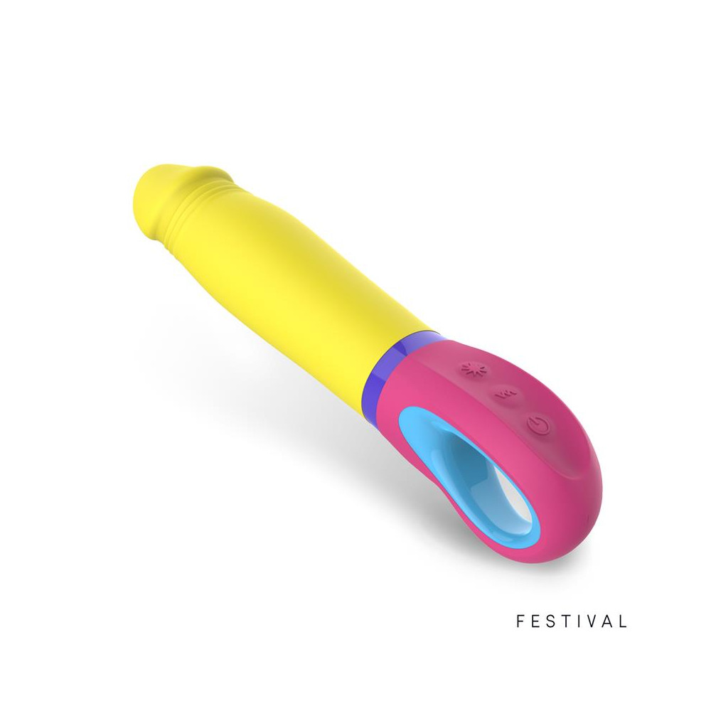 Lumix Estimulador 10 Funciones USB-C