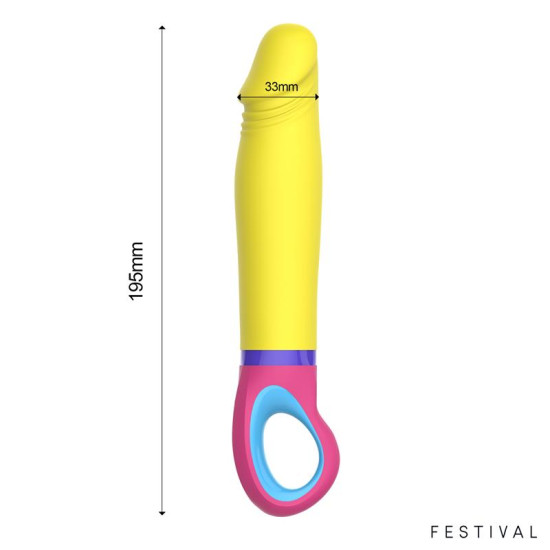 Lumix Estimulador 10 Funciones USB-C