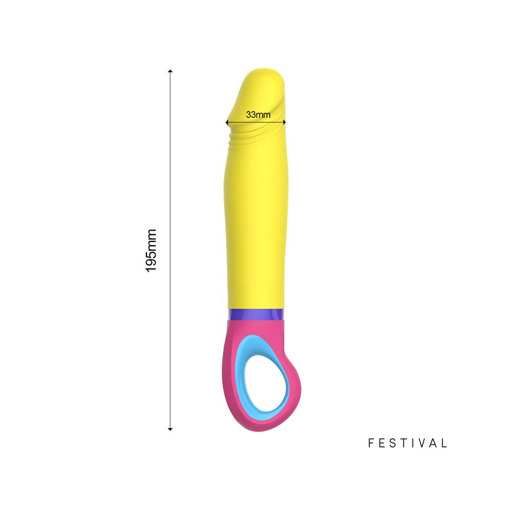 Lumix Estimulador 10 Funciones USB-C