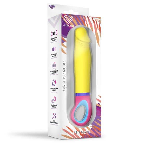 Lumix Estimulador 10 Funciones USB-C