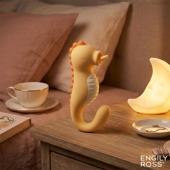 Seaboo Masajeador con Vibracion y Lengua Licking