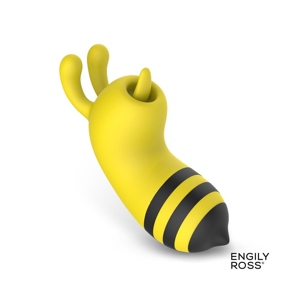 Vibee Masajeador con Lengua Licking