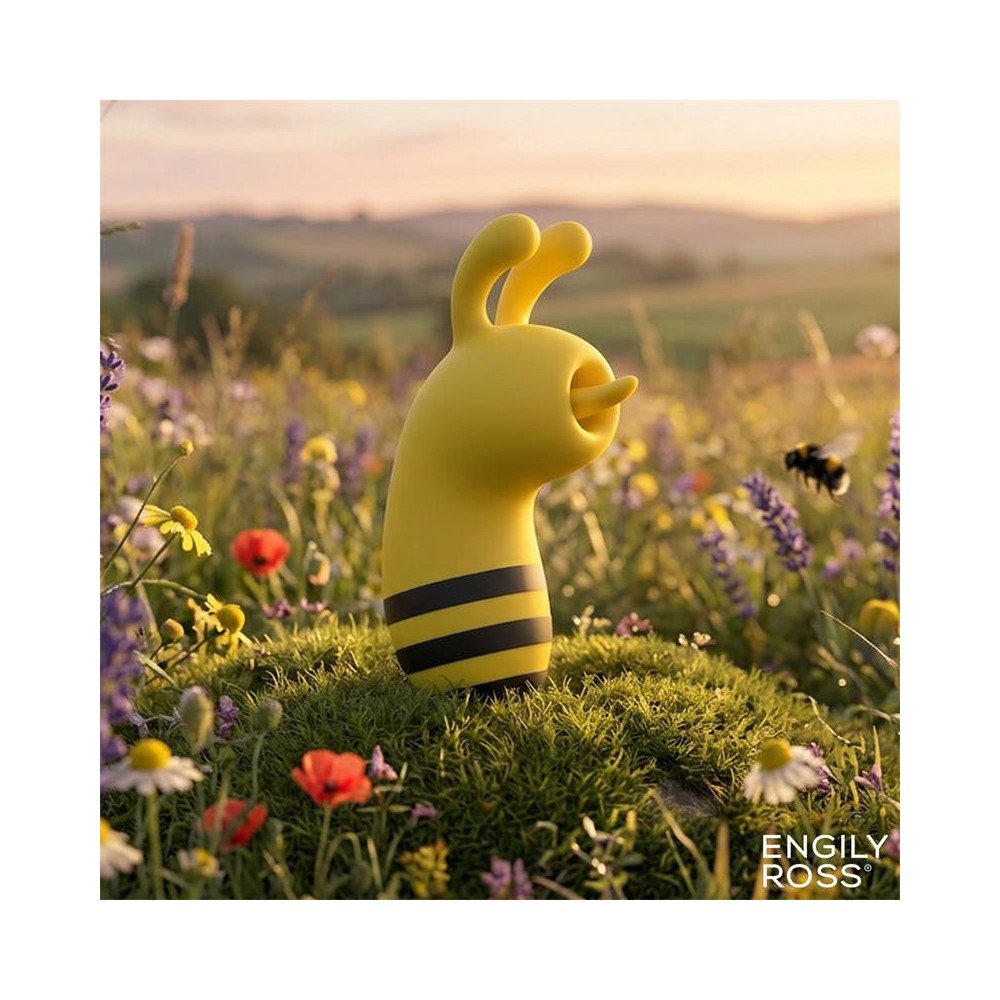 Vibee Masajeador con Lengua Licking