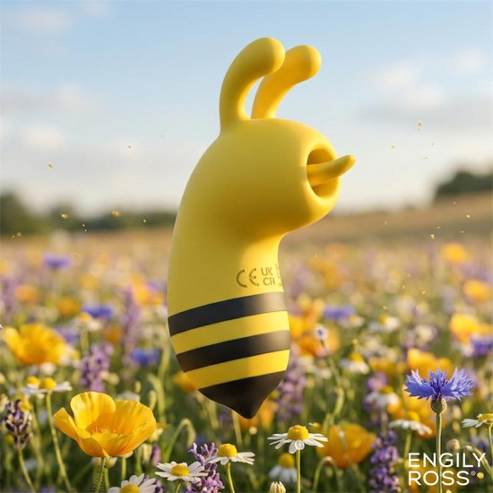 Vibee Masajeador con Lengua Licking