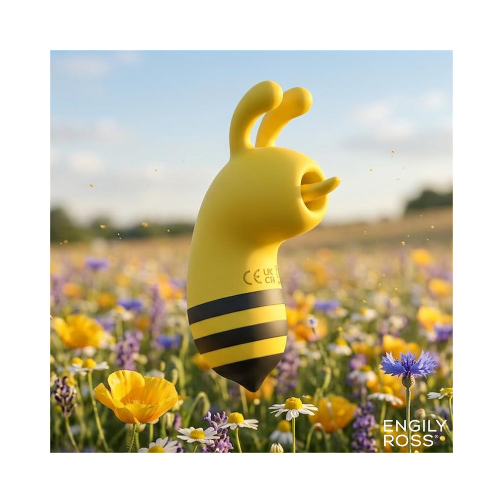 Vibee Masajeador con Lengua Licking