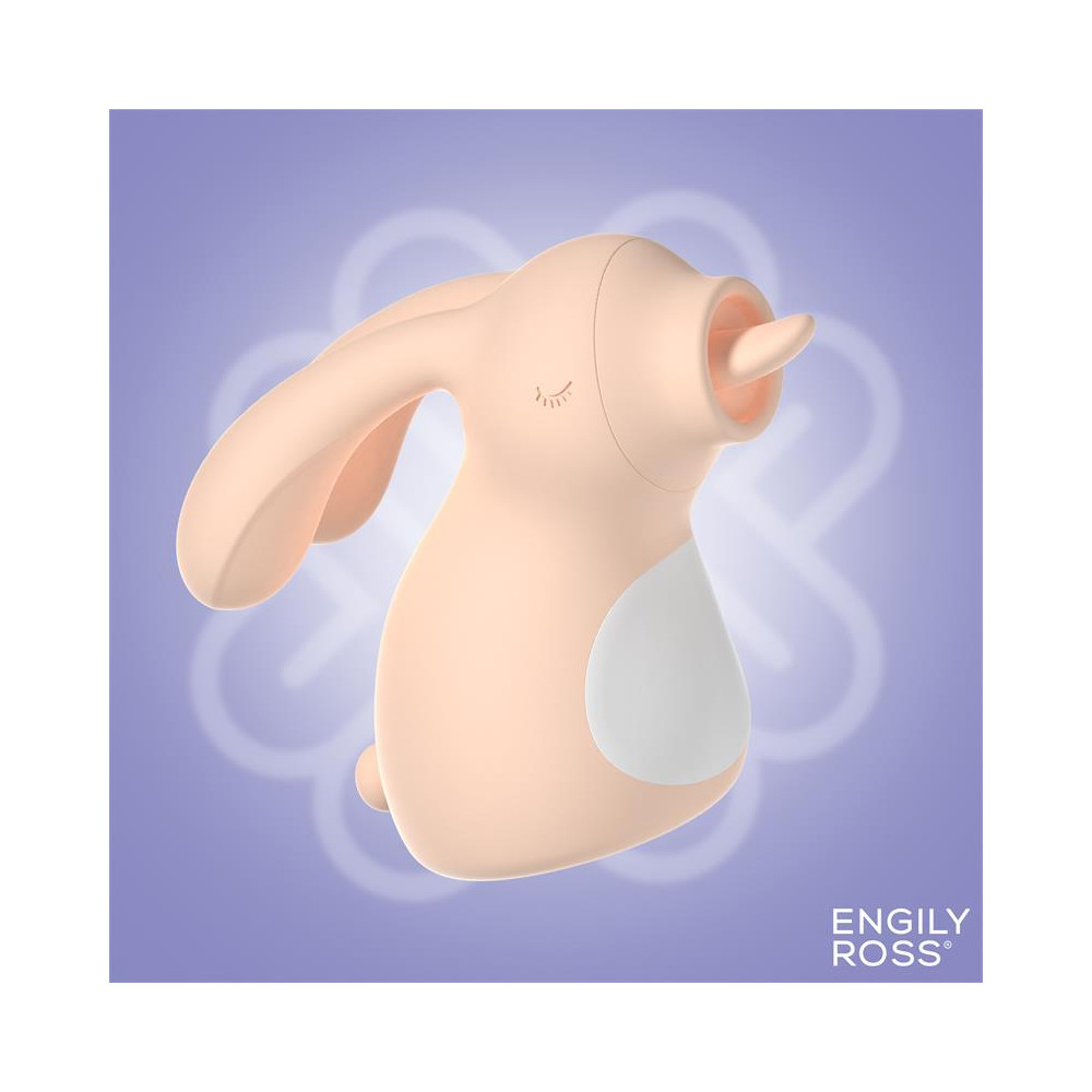 Carotty Masajeador con Vibracion y Licking