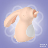 Carotty Masajeador con Vibracion y Licking