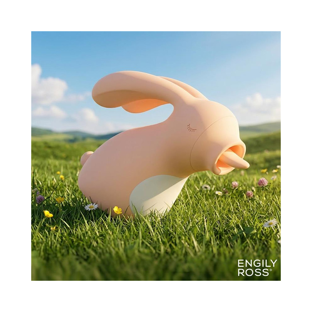 Carotty Masajeador con Vibracion y Licking