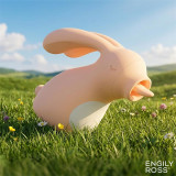 Carotty Masajeador con Vibracion y Licking