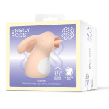 Carotty Masajeador con Vibracion y Licking