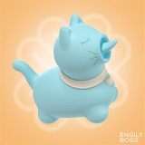 Meow Masajeador con Lengua Licking