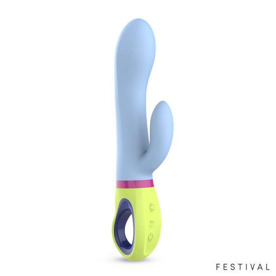 Jolly Estimulador 10 Funciones USB-C