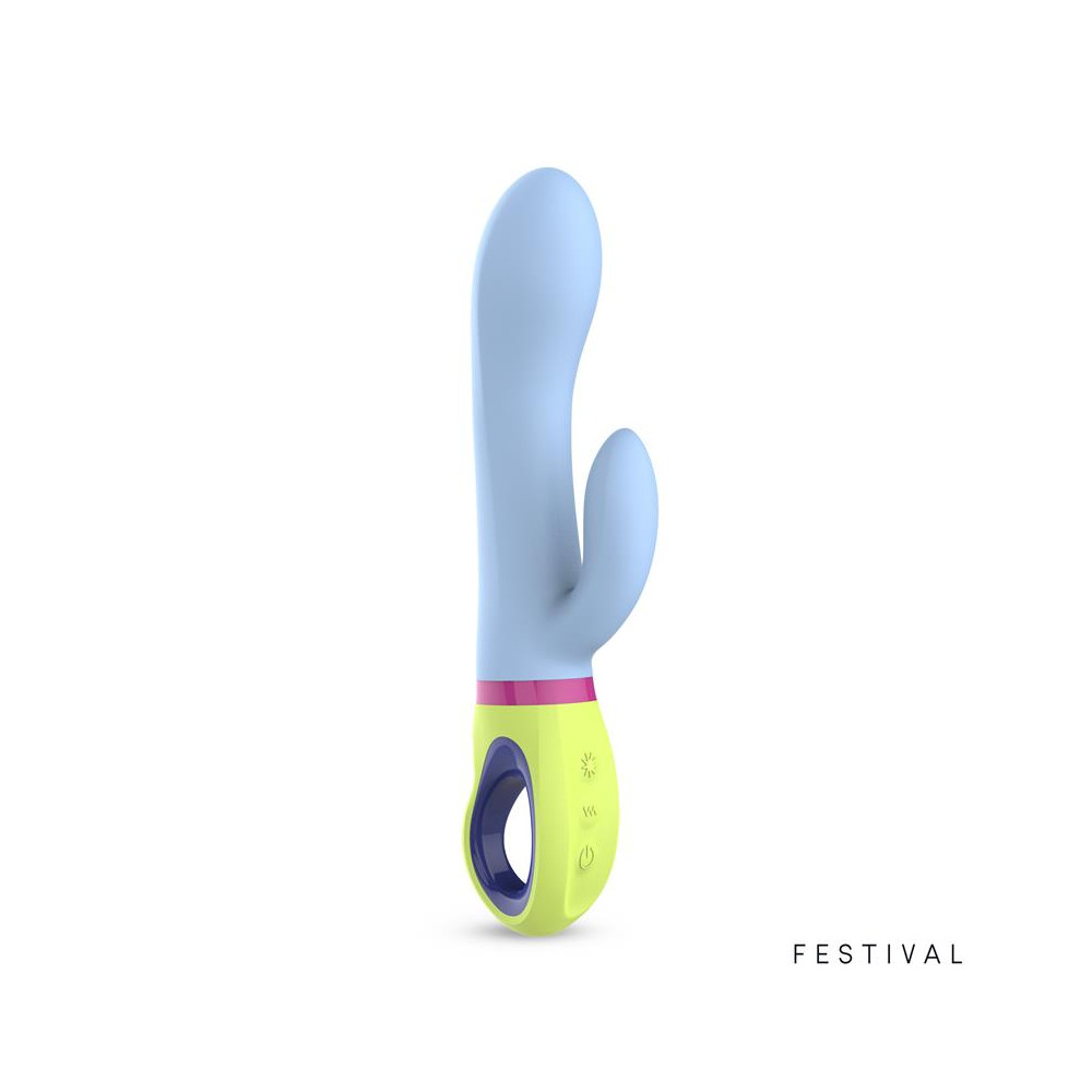 Jolly Estimulador 10 Funciones USB-C