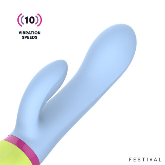 Jolly Estimulador 10 Funciones USB-C