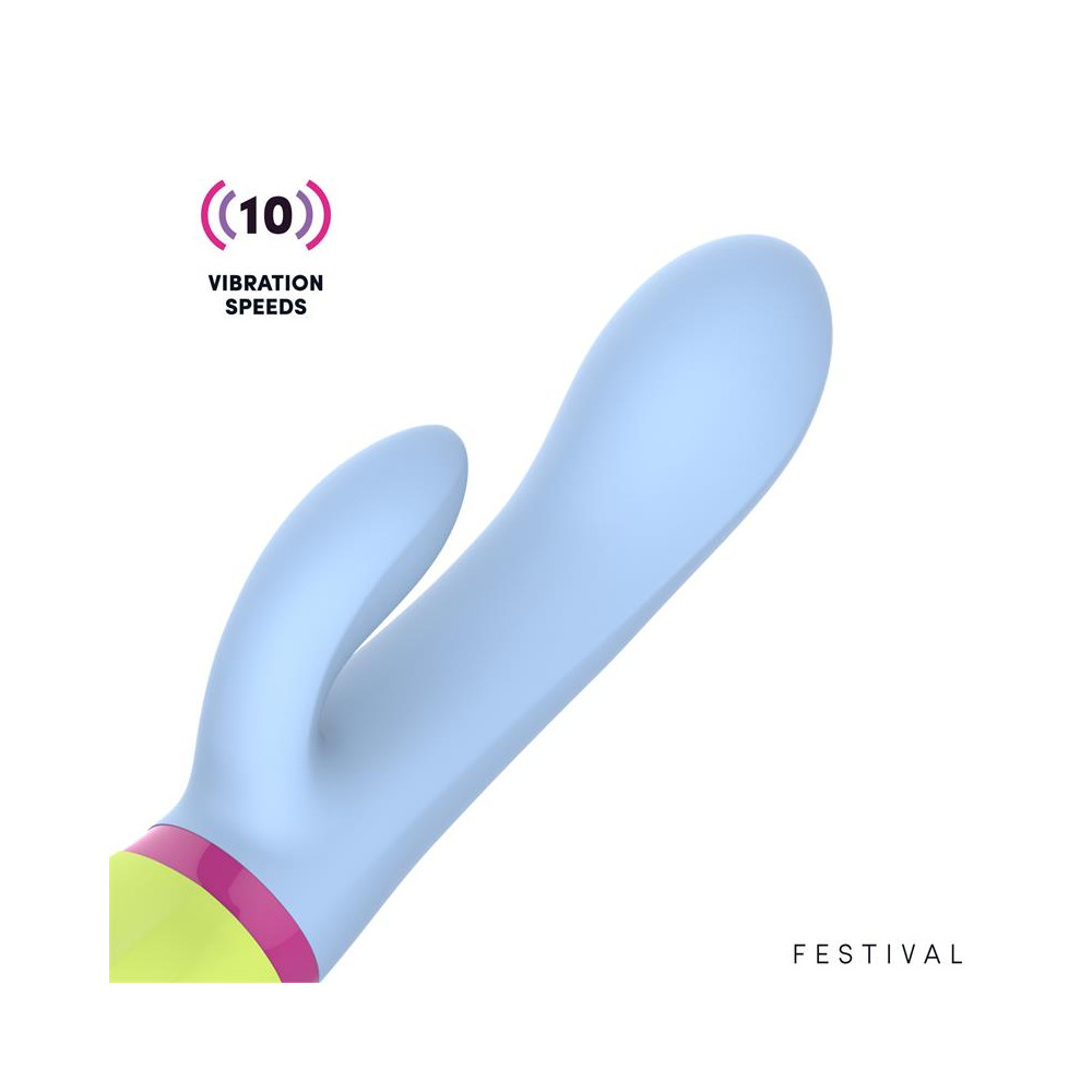 Jolly Estimulador 10 Funciones USB-C