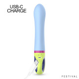 Jolly Estimulador 10 Funciones USB-C