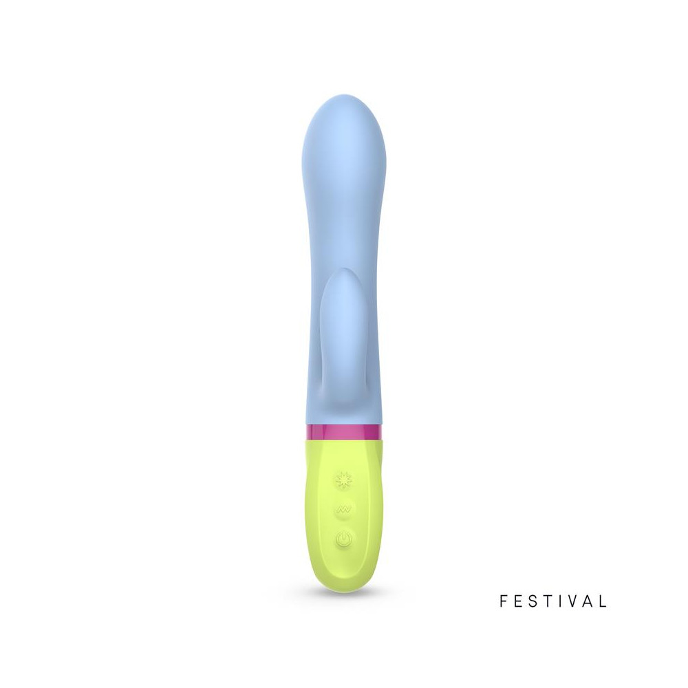 Jolly Estimulador 10 Funciones USB-C