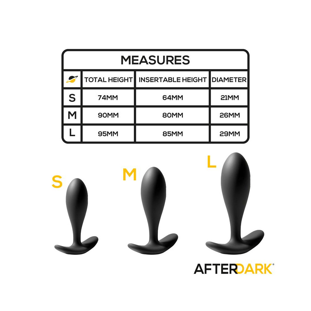 Pimpox Set de 3 Plugs Anales