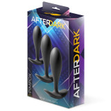 Pimpox Set de 3 Plugs Anales