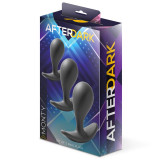 Monty Set de 3 Plugs Anales