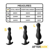 Camber Set de 3 Plugs Anales