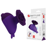 DOLPHIN MINI VIBRADOR CON SUJECIÓN