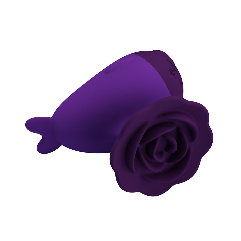 DOLPHIN MINI VIBRADOR CON SUJECIÓN