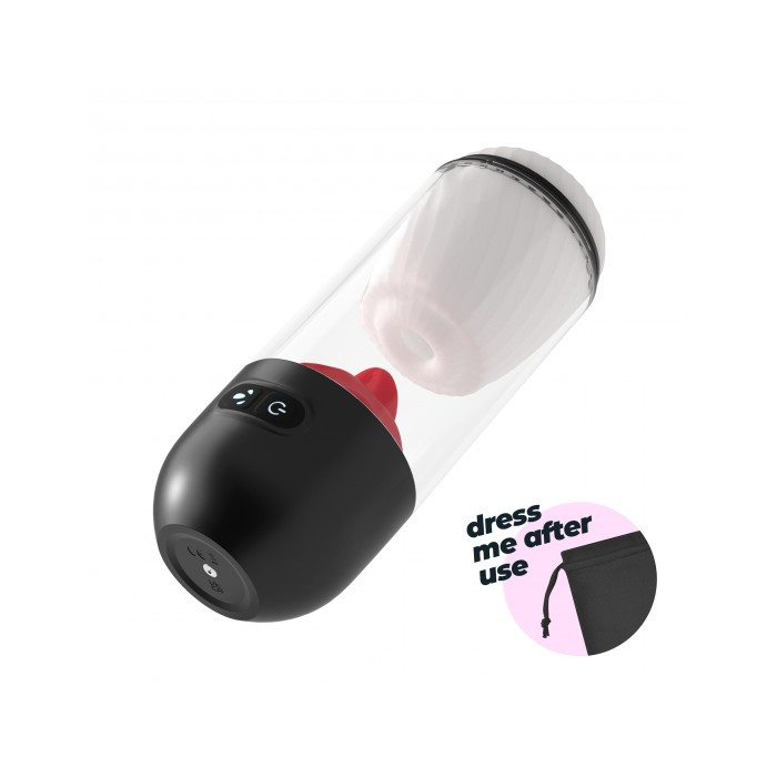 SLURPY MASTURBADOR DESMONTABLE 2 EN 1