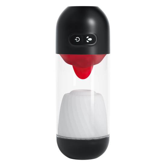 SLURPY MASTURBADOR DESMONTABLE 2 EN 1