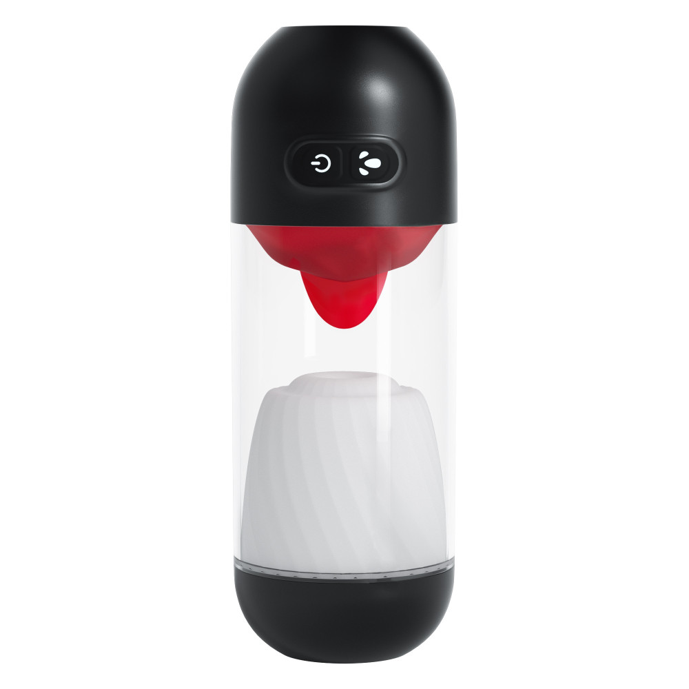 SLURPY MASTURBADOR DESMONTABLE 2 EN 1