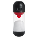 SLURPY MASTURBADOR DESMONTABLE 2 EN 1