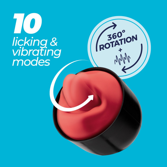 SLURPY MASTURBADOR DESMONTABLE 2 EN 1