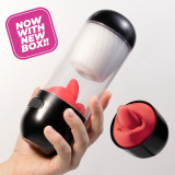 SLURPY MASTURBADOR DESMONTABLE 2 EN 1