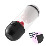 SLURPY MASTURBADOR DESMONTABLE 2 EN 1