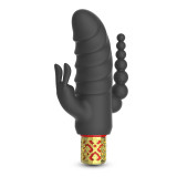 ROMANOV VIBRADOR CLÁSICO CON FUNDA DE SILICONA EXTRAÍBLE